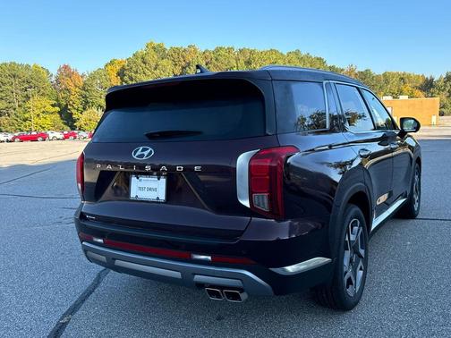 2025 Hyundai PALISADE Limited
