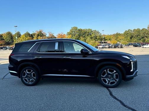 2025 Hyundai PALISADE Limited