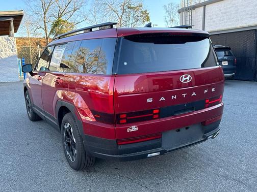 2025 Hyundai SANTA FE SEL