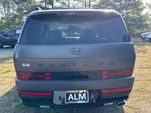 2025 Hyundai SANTA FE Calligraphy