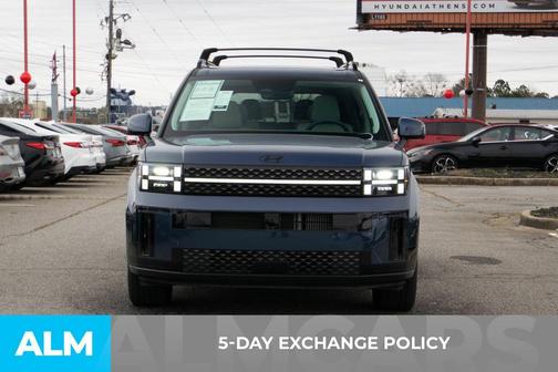 2025 Hyundai SANTA FE HEV Calligraphy