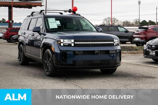 2025 Hyundai SANTA FE HEV Calligraphy