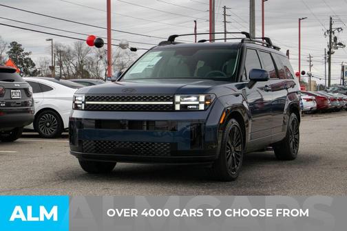 2025 Hyundai SANTA FE HEV Calligraphy