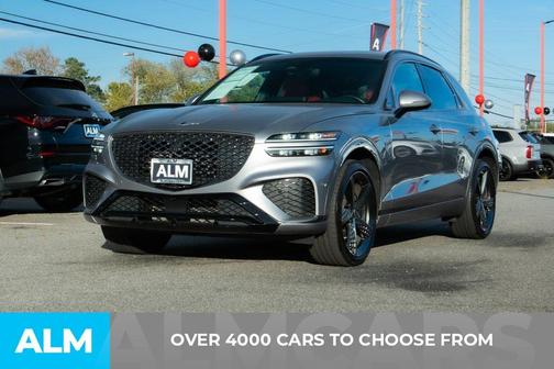 2023 Genesis GV70 2.5T