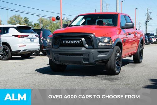 2024 RAM 1500 Classic SLT