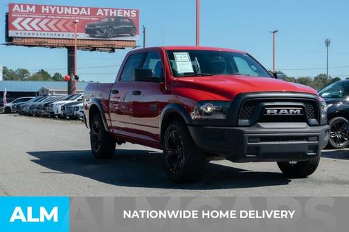 2024 RAM 1500 Classic SLT