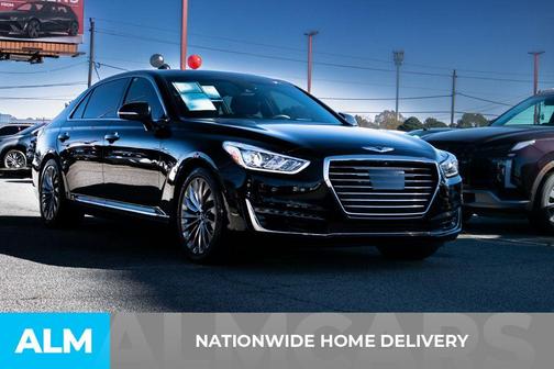 2017 Genesis G90 3.3T Premium
