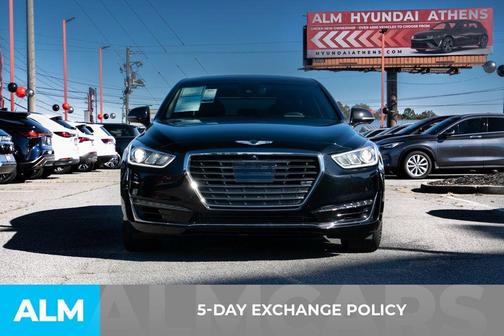 2017 Genesis G90 3.3T Premium