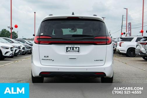 2024 Chrysler Pacifica Limited