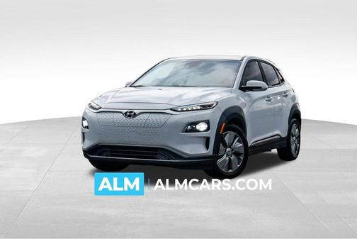 2021 Hyundai KONA EV Limited