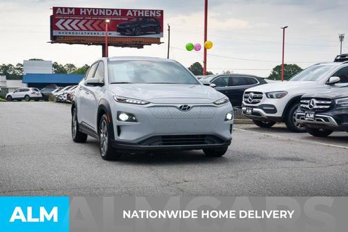 2021 Hyundai KONA EV Limited