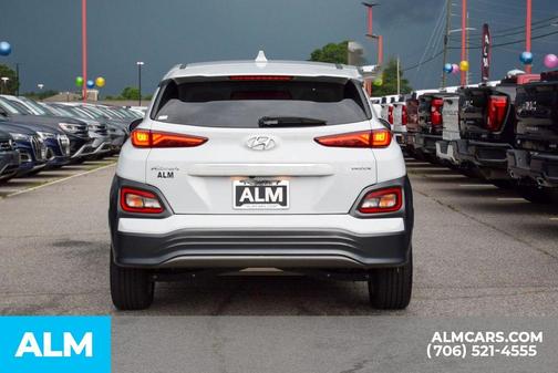 2021 Hyundai KONA EV Limited