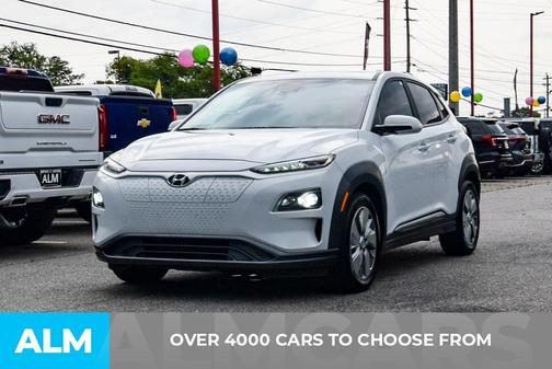 2021 Hyundai KONA EV Limited