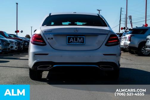 2019 Mercedes-Benz E-Class E 300