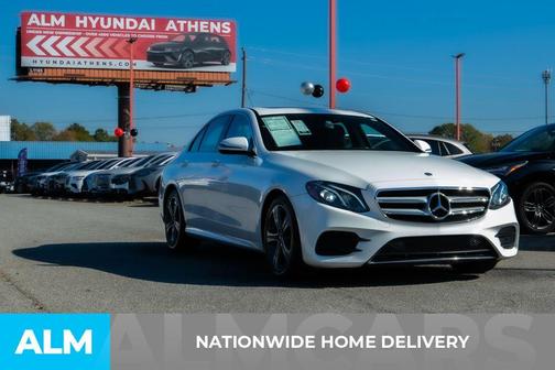 2019 Mercedes-Benz E-Class E 300