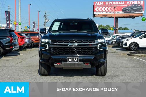 2022 Chevrolet Tahoe Z71