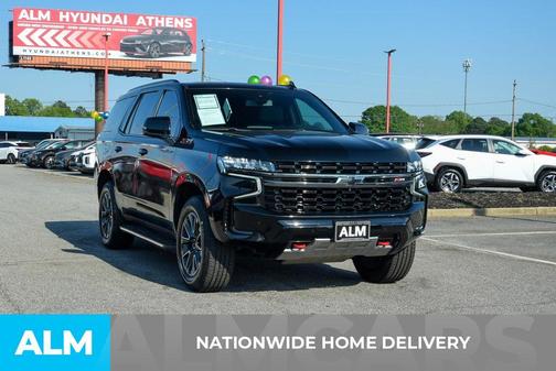 2022 Chevrolet Tahoe Z71