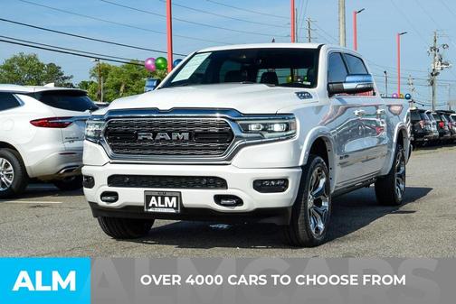 2022 RAM 1500 Limited