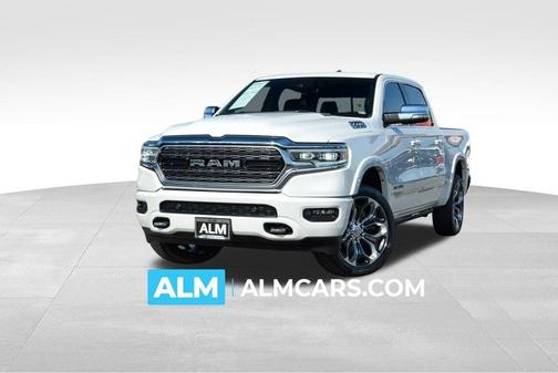 2022 RAM 1500 Limited