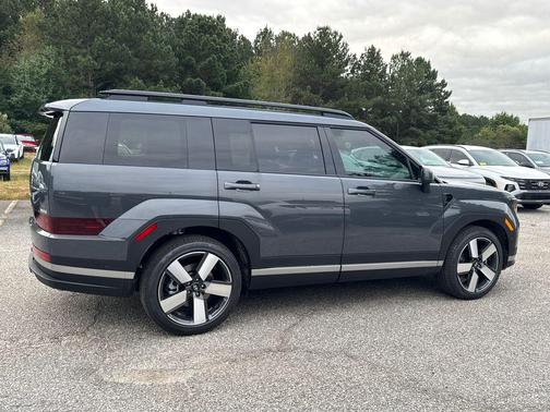 2026 Hyundai SANTA FE HEV Limited