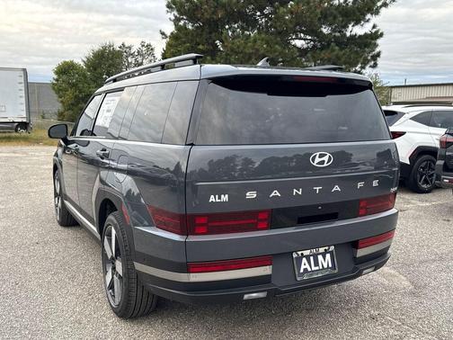 2026 Hyundai SANTA FE HEV Limited