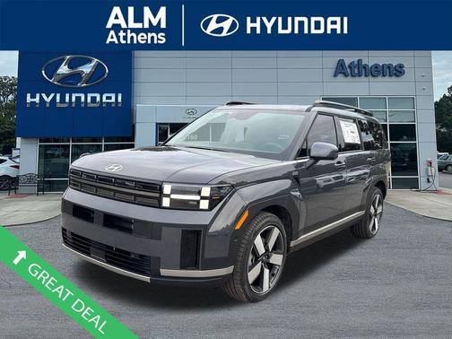 2026 Hyundai SANTA FE HEV Limited