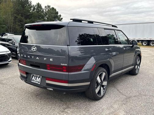 2026 Hyundai SANTA FE HEV Limited