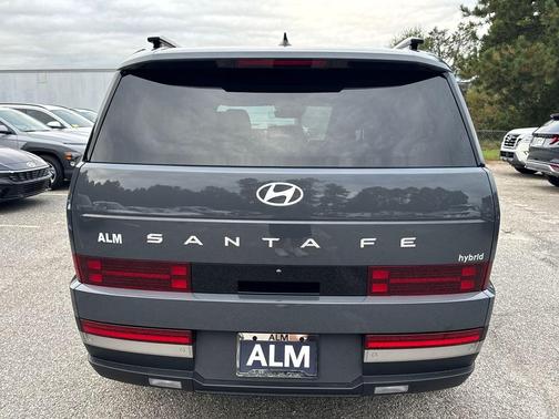 2026 Hyundai SANTA FE HEV Limited
