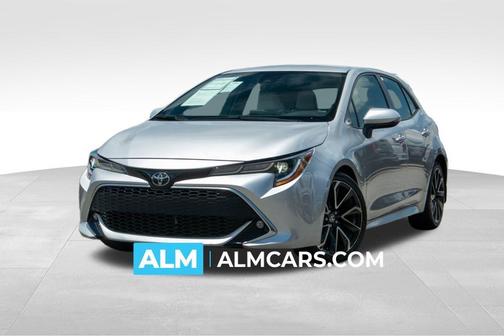 2022 Toyota Corolla Hatchback XSE