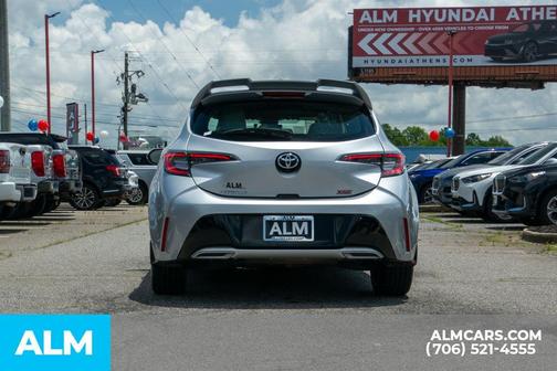 2022 Toyota Corolla Hatchback XSE