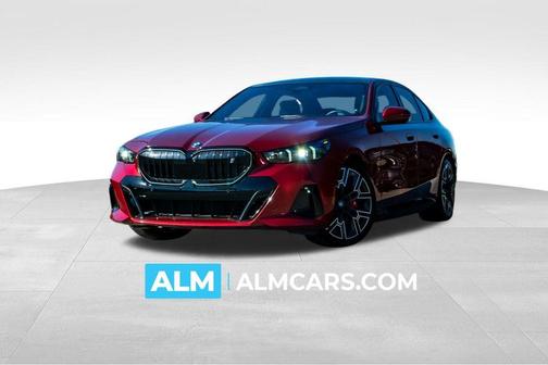 2024 BMW i5 eDrive40