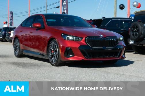 2024 BMW i5 eDrive40