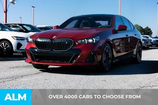 2024 BMW i5 eDrive40