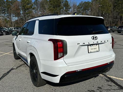 2025 Hyundai PALISADE Calligraphy Night Edition