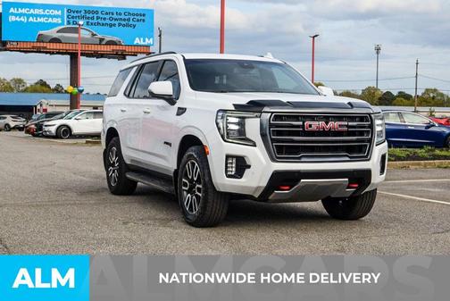 2023 GMC Yukon AT4