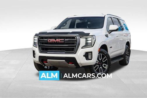2023 GMC Yukon AT4