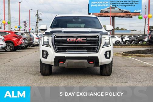 2023 GMC Yukon AT4