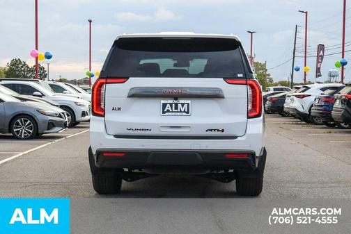 2023 GMC Yukon AT4