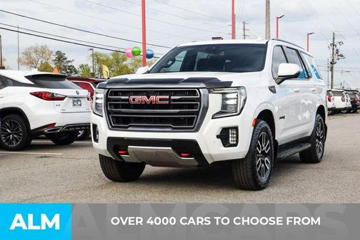 2023 GMC Yukon AT4