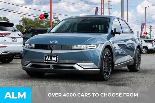 2024 Hyundai IONIQ 5 Limited