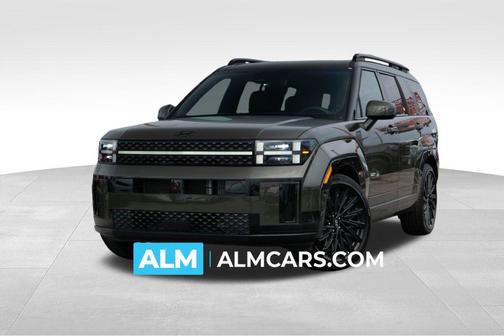 2024 Hyundai SANTA FE Calligraphy