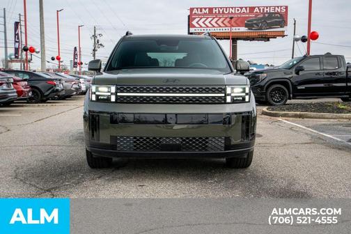 2024 Hyundai SANTA FE Calligraphy