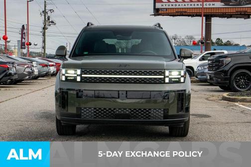 2024 Hyundai SANTA FE Calligraphy