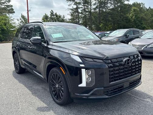 2025 Hyundai PALISADE Calligraphy Night Edition