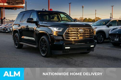 2024 Toyota Sequoia SR5