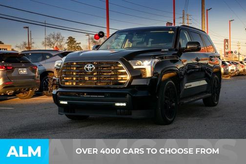 2024 Toyota Sequoia SR5