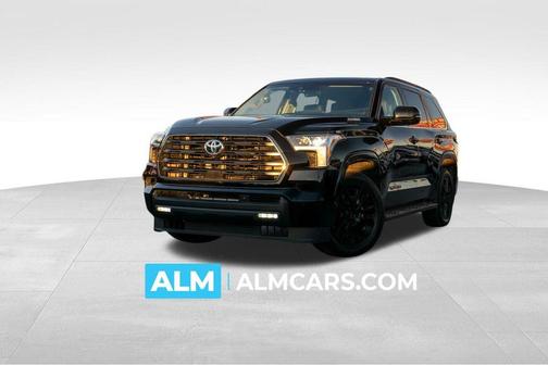 2024 Toyota Sequoia SR5