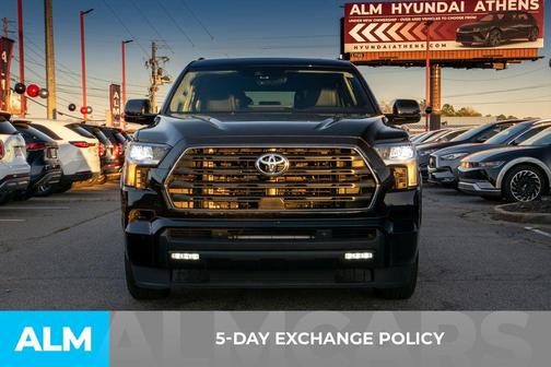 2024 Toyota Sequoia SR5