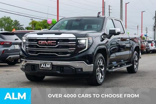 2024 GMC Sierra 1500 SLT