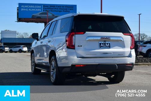 2021 GMC Yukon SLT